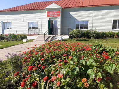 Верхнеошминский сельский дом культуры