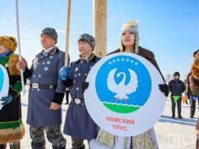 Республиканские соревнования отцов и сыновей стартовали в Якутске