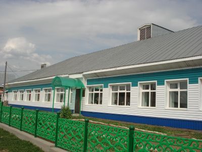 Лесхозская сельская библиотека