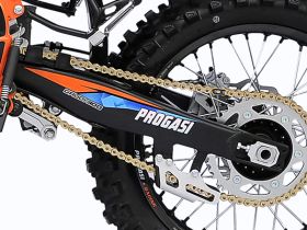 Мотоцикл кроссовый эндуро PROGASI Gaudi 300 ENDURO