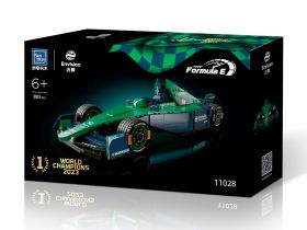 Vehicle 11028_P Конструктор Команда Envision Racing Formula E