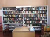 Караичевская библиотека Обливского района