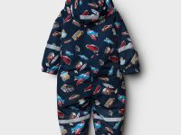 Комбинезон детский текстильный с полиуретановым покрытием для мальчиков