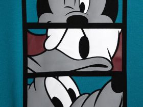 Комплект трикотажный для мальчиков: фуфайка (футболка с длинными рукавами), брюки