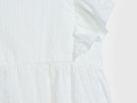 Сарафан для девочек, Белый