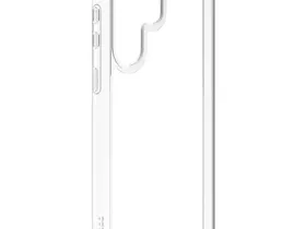 Чехол-накладка Kzdoo Guardian Case для Samsung Galaxy S24 силиконовый (прозрачный)