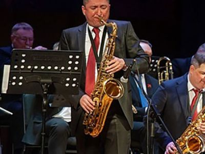 Вечер джазовой и танцевальной музыки