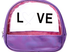 Набор косметичек для девочек, 2 шт