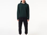 Мужская толстовка - худи Lacoste с капюшоном