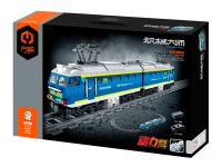 8066_MK Конструктор Электровоз CHS7