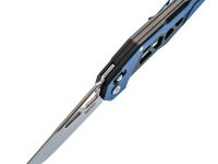 Складной нож SRM Mecha 9225-GI, сталь D2, рукоять G10