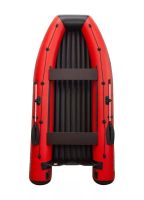 Лодка ПВХ SIBRIVER Хатанга Pro 390 НДНД
