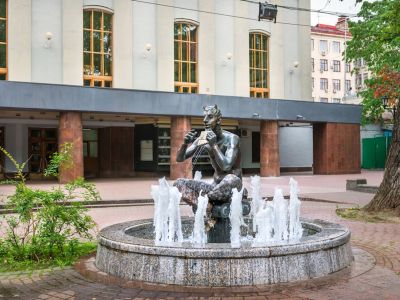 Булгаковская Москва: вслед за Мастером и Маргаритой
