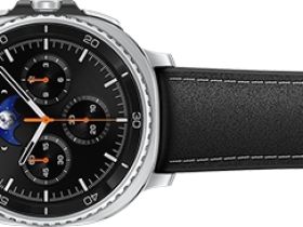 Умные часы Samsung Galaxy Watch8 Classic 46 мм Чёрные