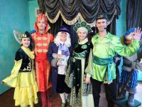 Набережночелнинский государственный театр кукол