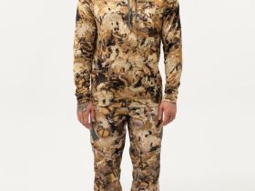 Лонгслив Remington Foliage Anti-mosquito Yellow Waterfowl Honeycombs