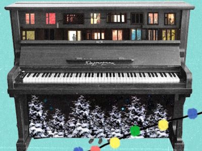 Новогодний квартирник. Версия вторая