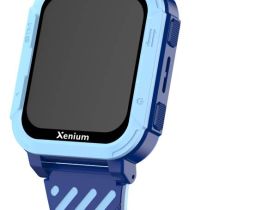 Детские часы Xenium