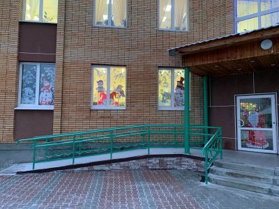 Морткинская библиотека-филиал № 6