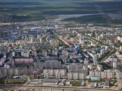 Участвуйте в конкурсе "Территория АЛРОСА"