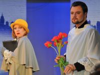 Московский драматический театр «Бенефис»