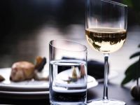 Villeroy & Boch Набор бокалов для белого вина 0,3 л 4 предмета NewMoon Villeroy & Boch