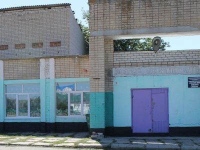 Cельский дом культуры с. Абашево