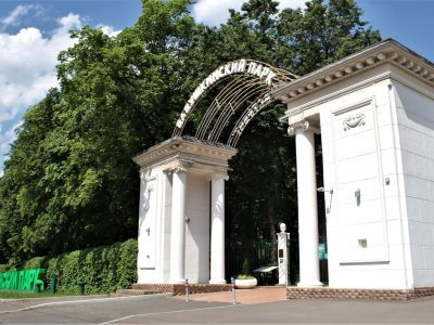 Парк культуры и отдыха «Бабушкинский»