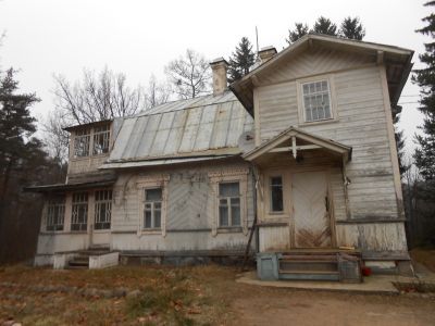 Маленькая дача