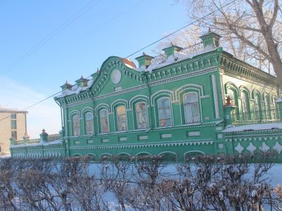 Дом сельских умельцев