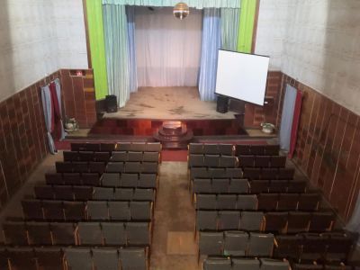 Дом культуры им. Островского