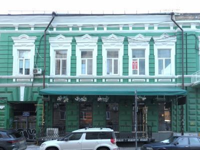Доходный дом М.Г. Бабиевой