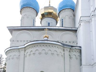 Церковь Покровская