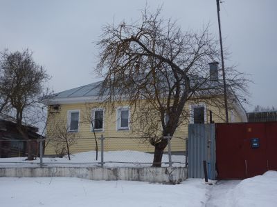 Дом для рабочих