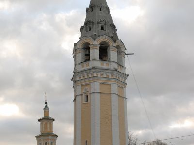 Колокольня