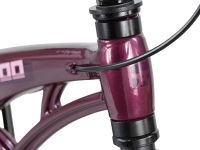 Детский велосипед Maxiscoo Cosmic Базовый 18, год 2026, цвет Черный