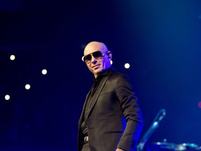 Концерт PITBULL