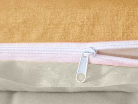 Постельное белье Summer yellow & Onyx gray