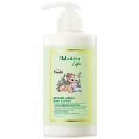 Увлажняющий парфюмированный лосьон для тела JMsolution Life Disney Autumn Vanilla Body Lotion