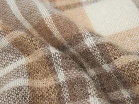 Плед Vernago, бежевый