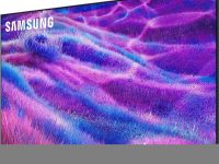 Телевизор Samsung 75" Neo QLED QN80F 4K Mini LED, Процессор NQ4 AI Gen2, Vision AI Smart ТВ (2025) QE75QN80FAUXRU черный