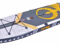 Надувная доска для SUP-бординга ZRAY DUAL 10' 2021