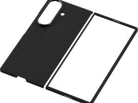 Чехол uBear Supreme Kevlar для Galaxy Z Fold8 Ultra черный