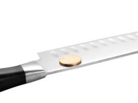 Кухонный нож Сантоку Fissman Elegance, 18 см