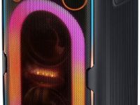 Акустическая система Samsung Sound Tower MX-ST40F/RU черный