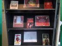 Библиотека с. Воскресеновка