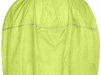 Велосипедное пончо Vaude Kids Grody Poncho детское (желтый L)