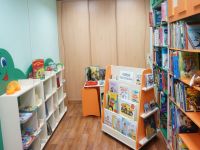 Библиотека (детская) № 5 г. Сургута