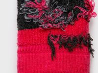 Термоноски трикотажные для девочек (высокие махровые)