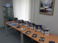 Библиотека (универсальная) № 16 г. Сургута